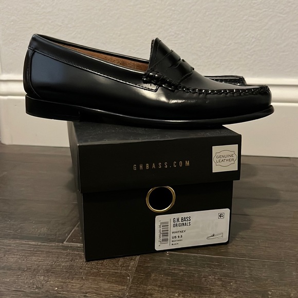 GH bass Whitney Weejuns - Picture 2 of 5